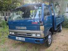 Mazda Titan 145Feet 6 Bolt Nut 1997 Lorry