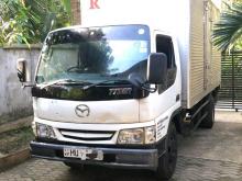Mazda Titan 2000 Lorry
