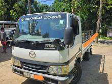 Mazda Titan 2002 Lorry