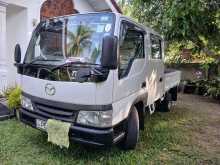 Mazda Titan 2007 Crew Cab