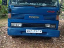 Mazda Titan 1992 Lorry