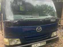 Mazda Titan 2002 Lorry