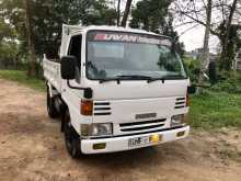 Mazda Titan Tipper 1998 Lorry