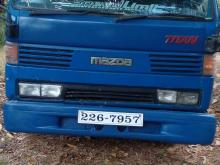 Mazda Titan 1992 Lorry