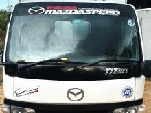 Mazda Titan 2000 Lorry