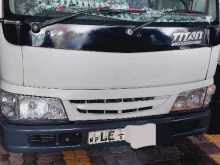 Mazda Titan 2001 Lorry