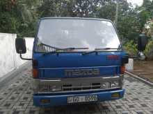Mazda Titan CrewCab 1997 Crew Cab
