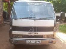 Mazda Titan 1998 Lorry