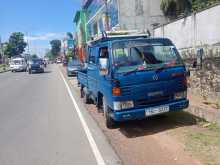 Mazda TITAN 1999 Crew Cab
