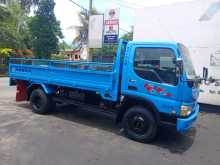 Mazda Titan 14-6 4HG1 Engima 2001 Lorry