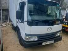 Mazda Freezer 2002 Lorry