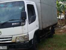Mazda Titan 2003 Lorry