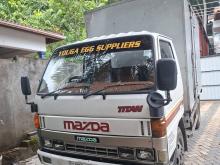 Mazda Titan 2001 Lorry