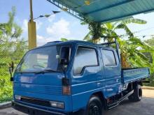 Mazda Titan 2000 Crew Cab