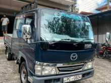Mazda Titan 2005 Crew Cab