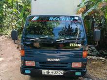 Mazda Titan 1999 Lorry