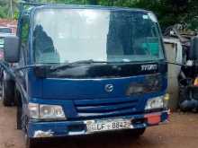 Mazda TITAN 2003 Lorry