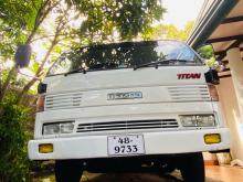 Mazda Titan 1991 Lorry
