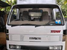 Mazda Titan 1999 Lorry