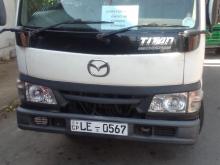 Mazda Titan 2000 Lorry