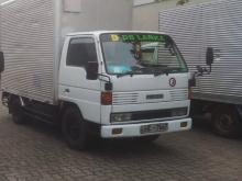 Mazda Titan 1997 Lorry