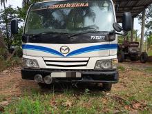 Mazda Titan 2001 Lorry