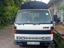 Mazda Titan 1991 Lorry