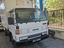 Mazda Titan 1995 Lorry