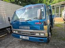 Mazda Titan 350 145 Feet 6 Bolt 1997 Lorry