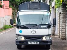 Mazda Titan 2000 Lorry