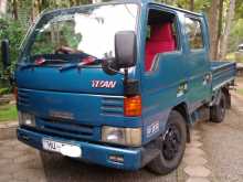 Mazda Titan 1999 Crew Cab
