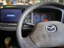 Mazda TITAN 2001 Crew Cab