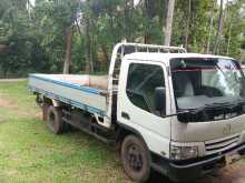 Mazda Titan 4hf1 2001 Lorry