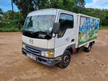 Mazda Titan Freezer 105ft 2001 Lorry