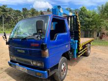 Mazda TITAN 1996 Lorry