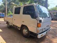 Mazda Titan 1996 Crew Cab