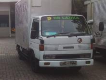 Mazda Titan 1997 Lorry