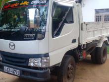 Mazda Tipper 1998 Lorry