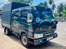 Mazda Titan CrewCab 2006 Crew Cab