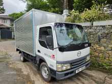 Mazda Titan Dual Purpose 2005 Lorry
