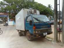 Mazda TITAN Freezer 1993 Lorry