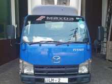 Mazda TITAN 2012 Lorry