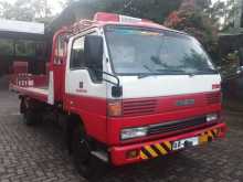 Mazda Titan Carrier 1994 Lorry