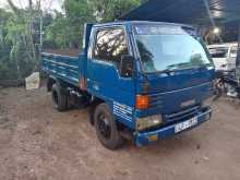 Mazda Titan Tipper 2002 Lorry