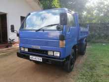 Mazda Titan Tipper 1993 Lorry