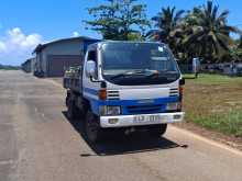 Mazda Titan Tipper 2001 Lorry