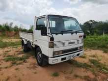 Mazda Titan Tipper 2001 Lorry