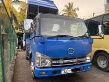 Mazda Titan Tipper 2012 Lorry