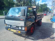 Mazda Titan Tipper 1980 Lorry