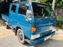 Mazda Titan Truck 1999 Crew Cab
